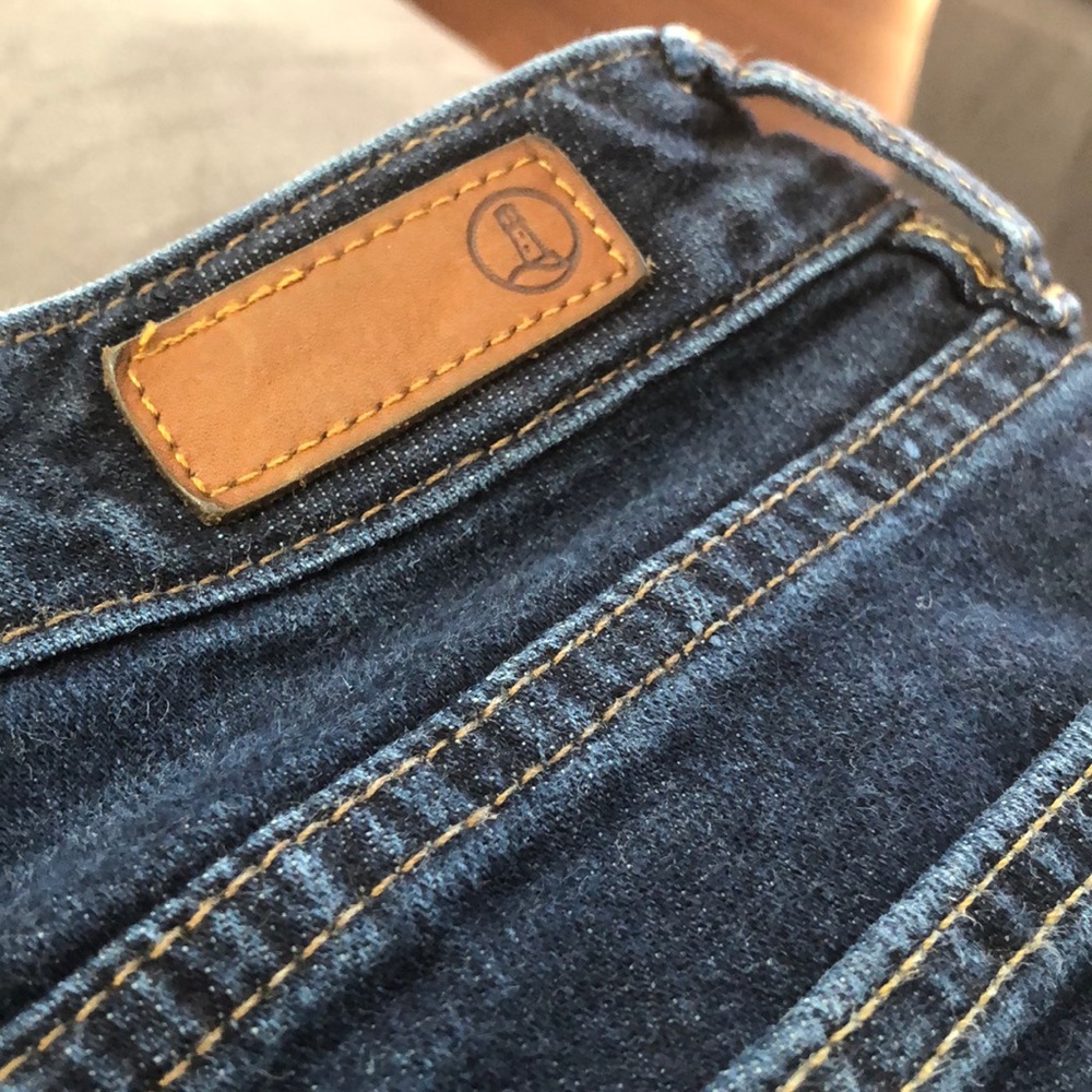 Lands End Women’s Jeans sz 6 Slim leg